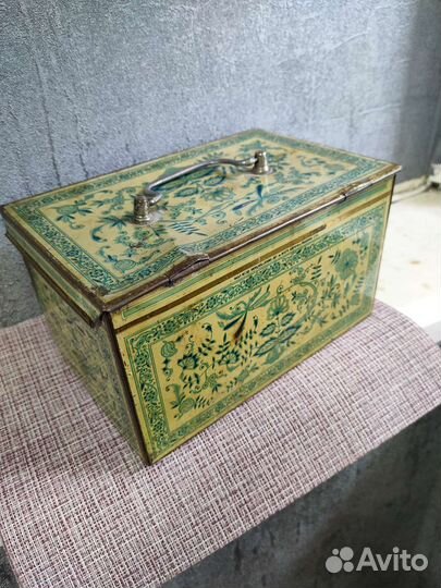 Коробка из под конфет. Россия, начало 20 в