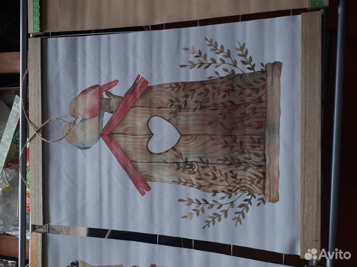 Декоративные панно