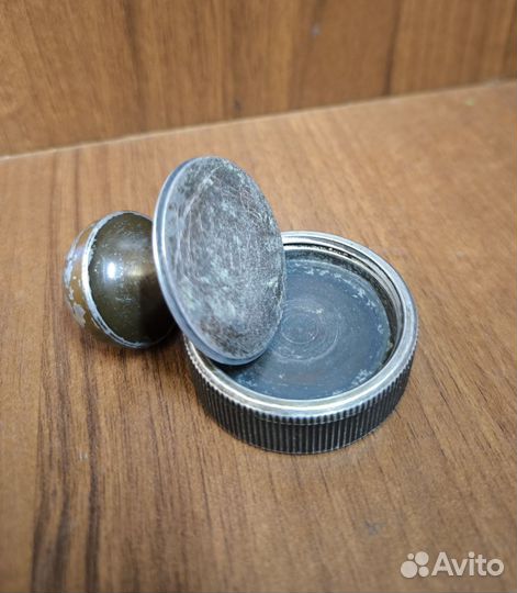 Печать, штамп, оснастка, Футляр для печати СССР