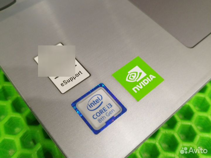 Игровой Свежачок (FHD/MX110/12GB/SSD256GB/i3-8Gen)