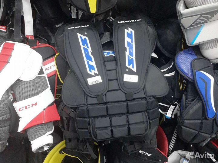 Нагрудник вратарский TPS louisville SR XS