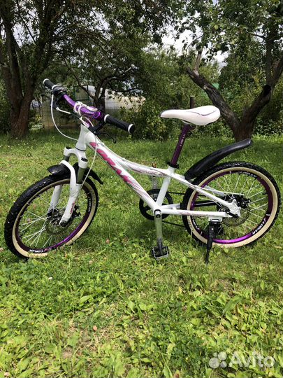 Детский велосипед Lorak