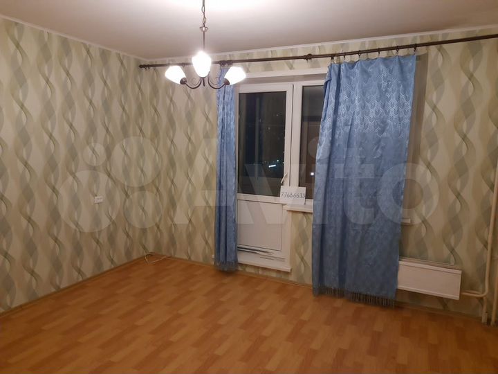 2-к. квартира, 52 м², 5/10 эт.