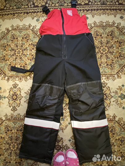 Спецодежда