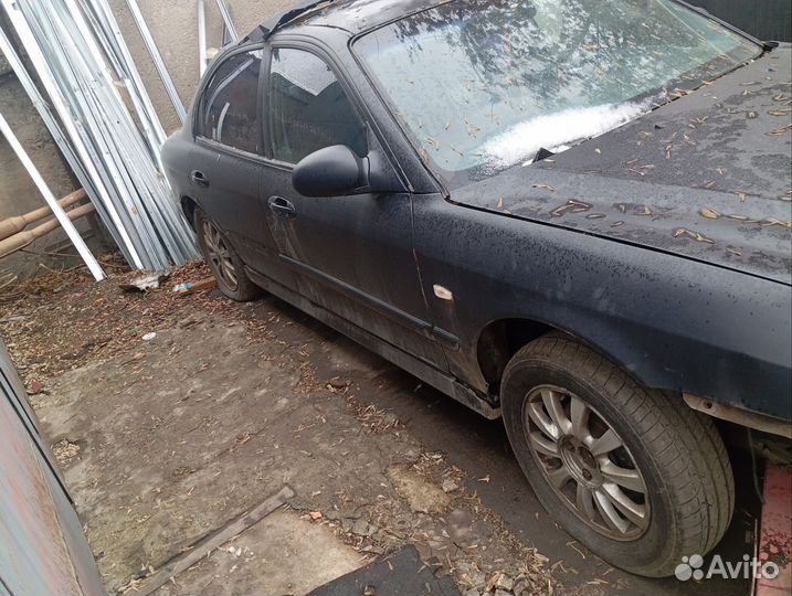 Капот на hyundai sonata тагаз