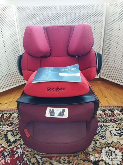 Кресло детское Cyber pallas 2-fix