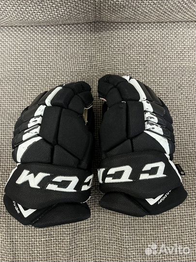 Краги CCM FT 4 Pro