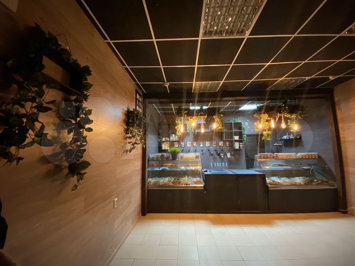 Торговая площадь, 45 м²