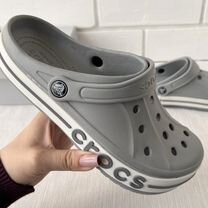 Новые мужские сабо Crocs