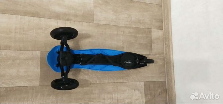 Самокат детский Декатлон