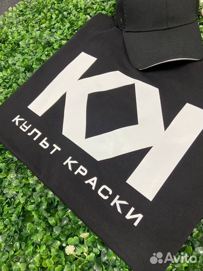 Печать на футболках, кепках, кофтах