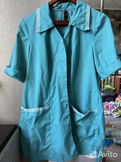 Медицинский халат