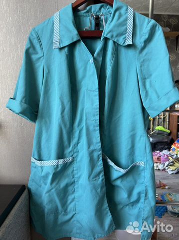 Медицинский халат