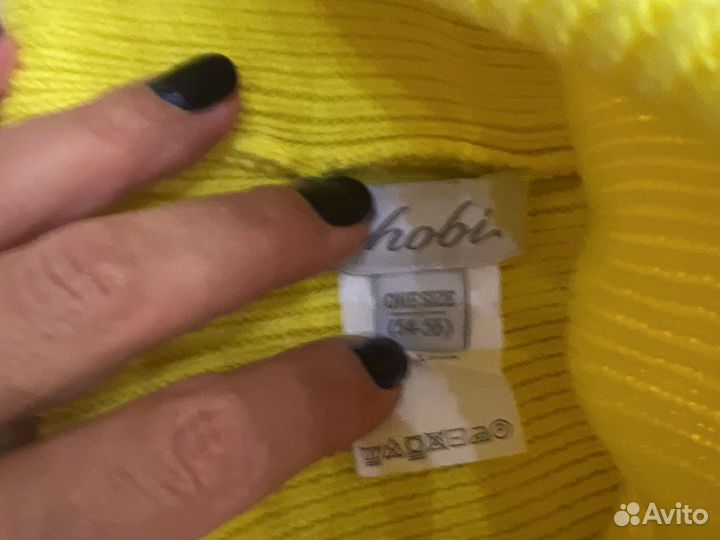 Шапка для девочки