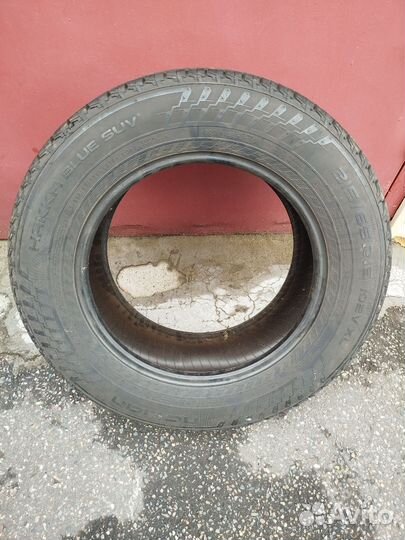 Nokian Tyres Hakka Blue SUV 215/65 R16