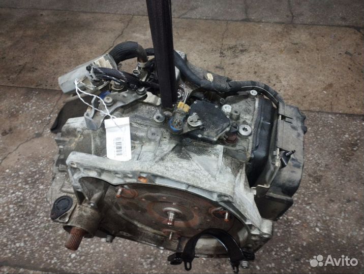 АКПП Citroen C3 A51