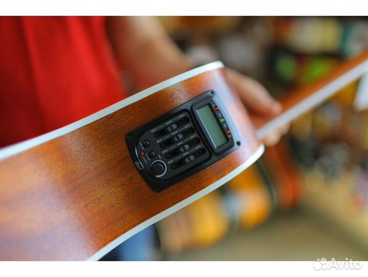 Cort GA-medx-12-OP двенадцатиструнная электроакуст