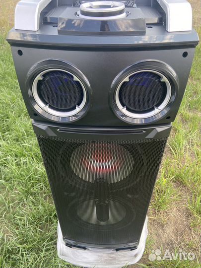 Колонка supra 1000 вт