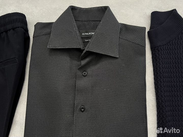Мужские вещи пакетом 46 48
