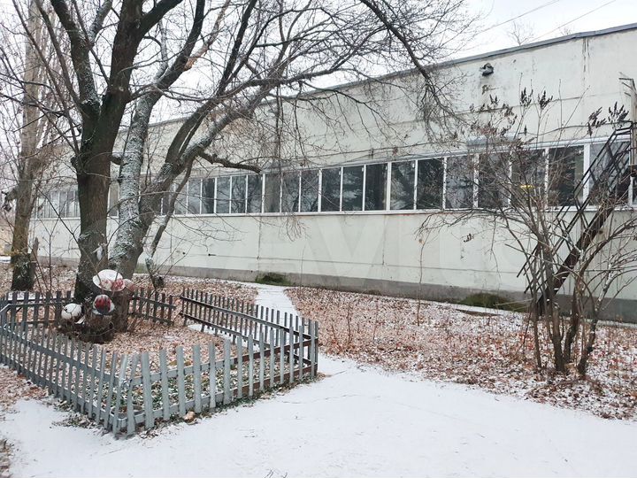 Комплекс зданий, 2003.4 м²