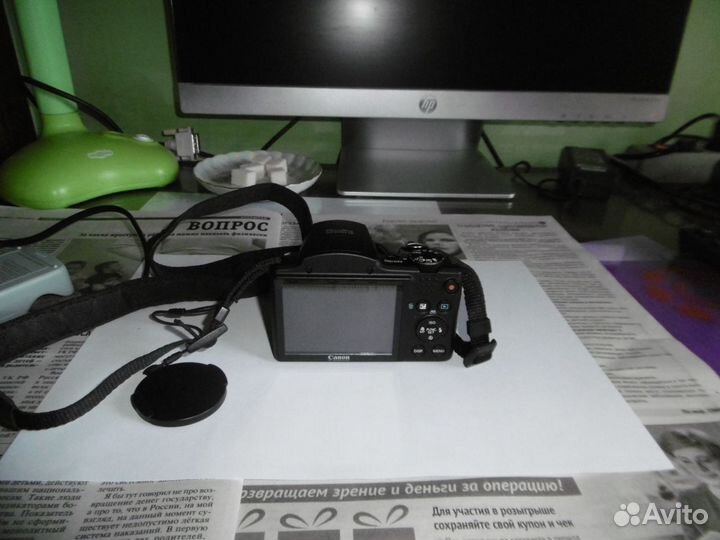 Canon SX500IS