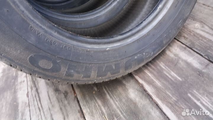 Kumho Solus KH15 185/65 R15