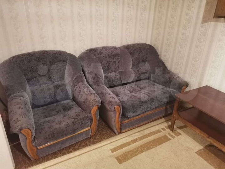 1-к. квартира, 36 м², 6/10 эт.