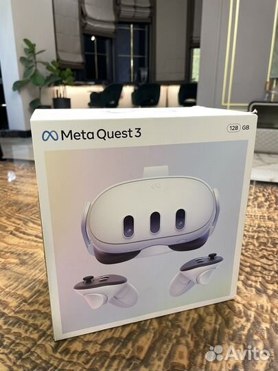 Oculus quest 3 128 gb