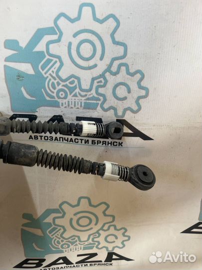 Трос кулисы МКПП Kia Rio 4