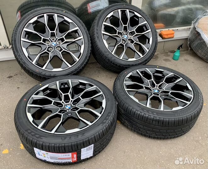 Колеса BMW r20 Х3 Х4 5/112 913М стиль