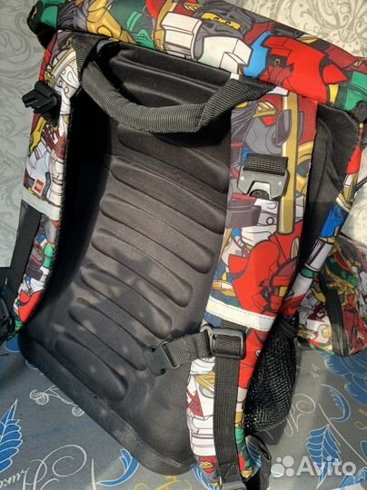 Школьный рюкзак Lego