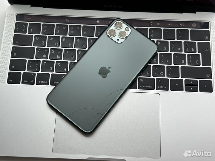 iPhone 11 Pro Max, 64 ГБ