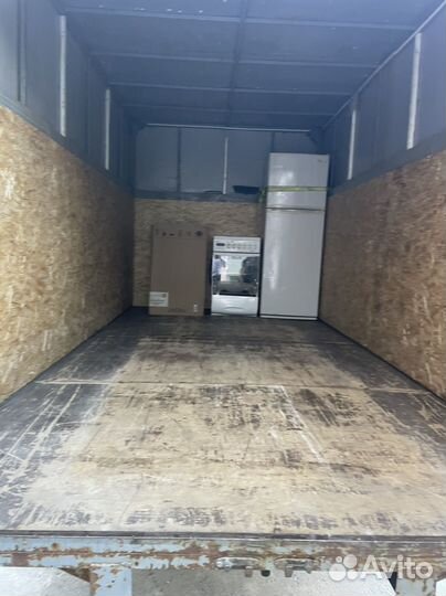 Грузоперевозки газель