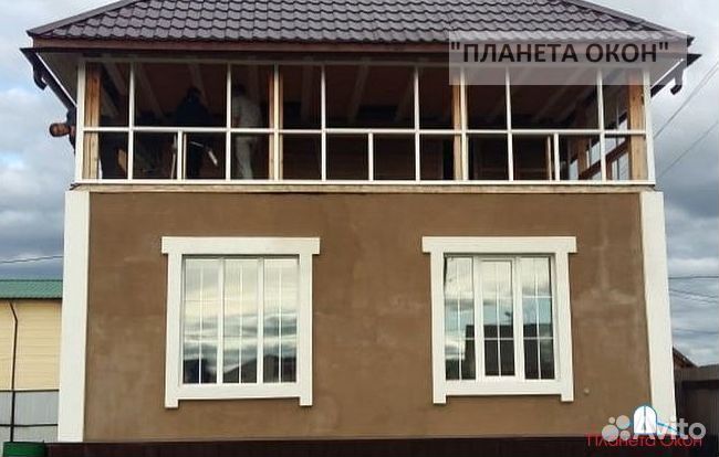 Пластиковые окна, окна пвх