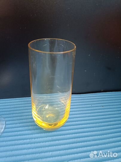 Хрустальные бокалы