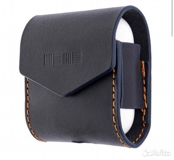 Чехол для AirPods с магнитной застежкой