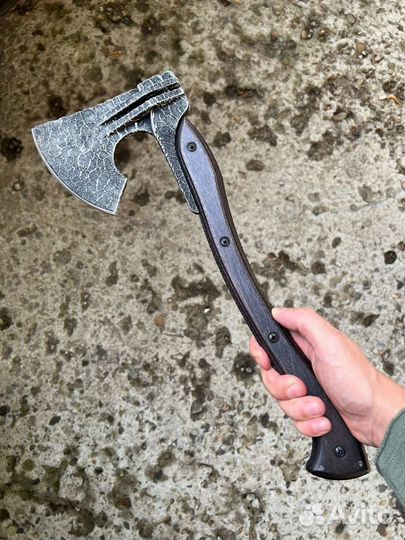 Топор колун хайтек