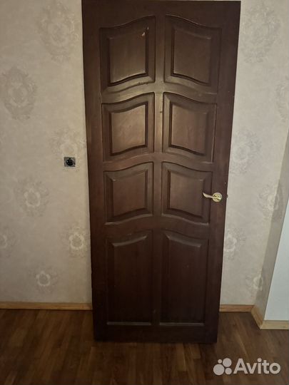 Дверь Дубовая