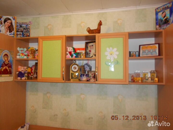 Мебель в детскую комнату