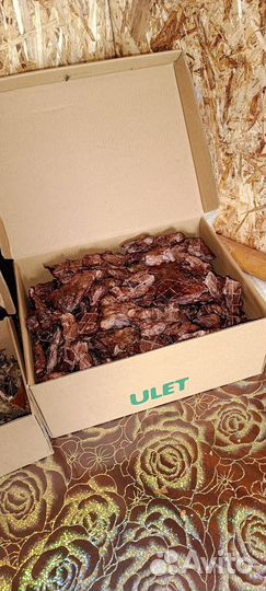 Сушеные вкусняшки для собак