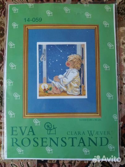 Набор для вышивания Eva Rosenstand