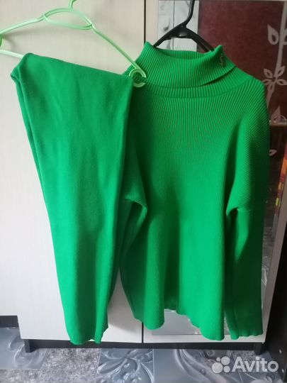 Костюм женский трикотажный 46-48