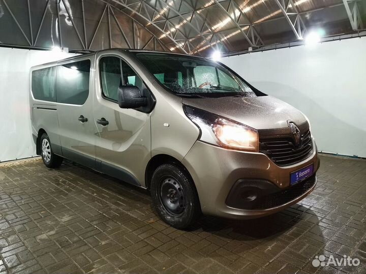 Renault Trafic 1.6 МТ, 2016, 96 872 км