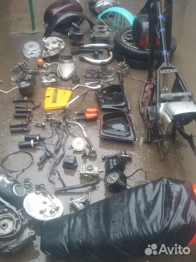 Иж юпитер 5 бордочки