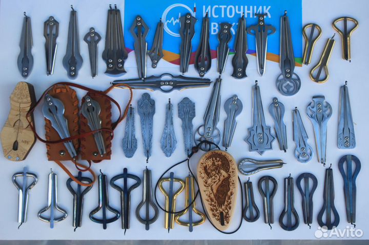 Новый варган Глазырина Маяк