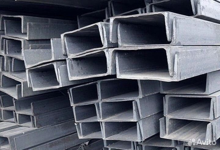 Металлопрокат Швеллер опт от 1 тонны