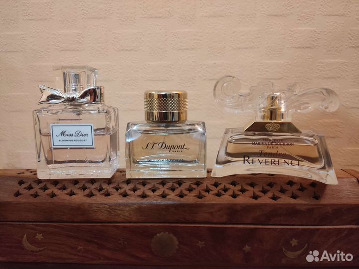 Парфюм оригинал