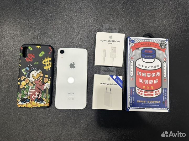 iPhone Xr, 64 ГБ