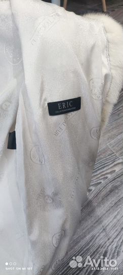 Шуба норковая 46 48