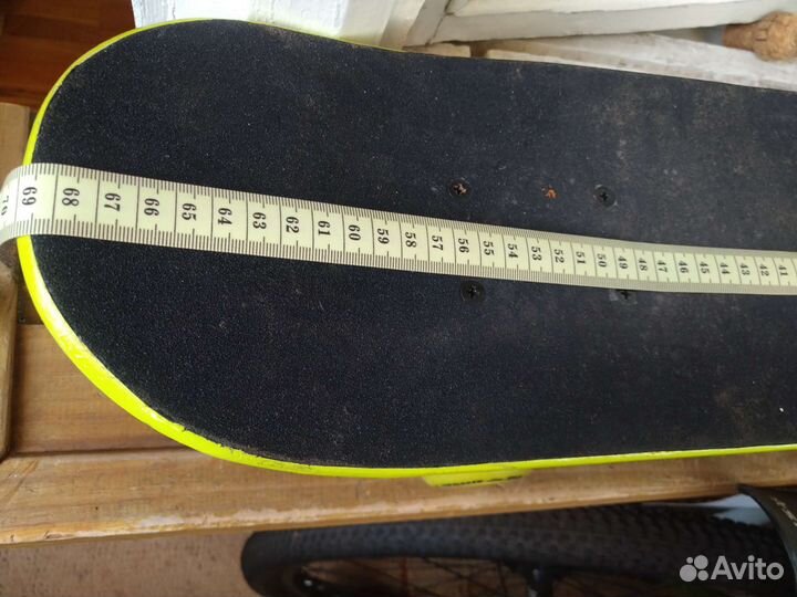 Скейтборд детский + чехол